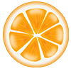 orange